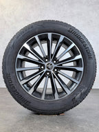 ORIGINAL 18 ZOLL SKODA KODIAQ TRINITY WINTERREIFEN 565601025L