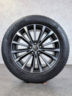 ORIGINAL 18 ZOLL SKODA KODIAQ TRINITY WINTERREIFEN 565601025L