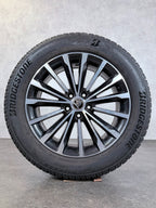 ORIGINAL 18 ZOLL SKODA KODIAQ TRINITY WINTERREIFEN 565601025L