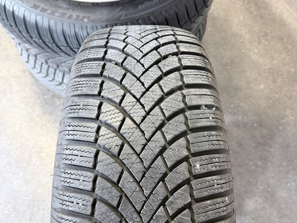 ORIGINAL 18 ZOLL SKODA KODIAQ TRINITY WINTERREIFEN 565601025L
