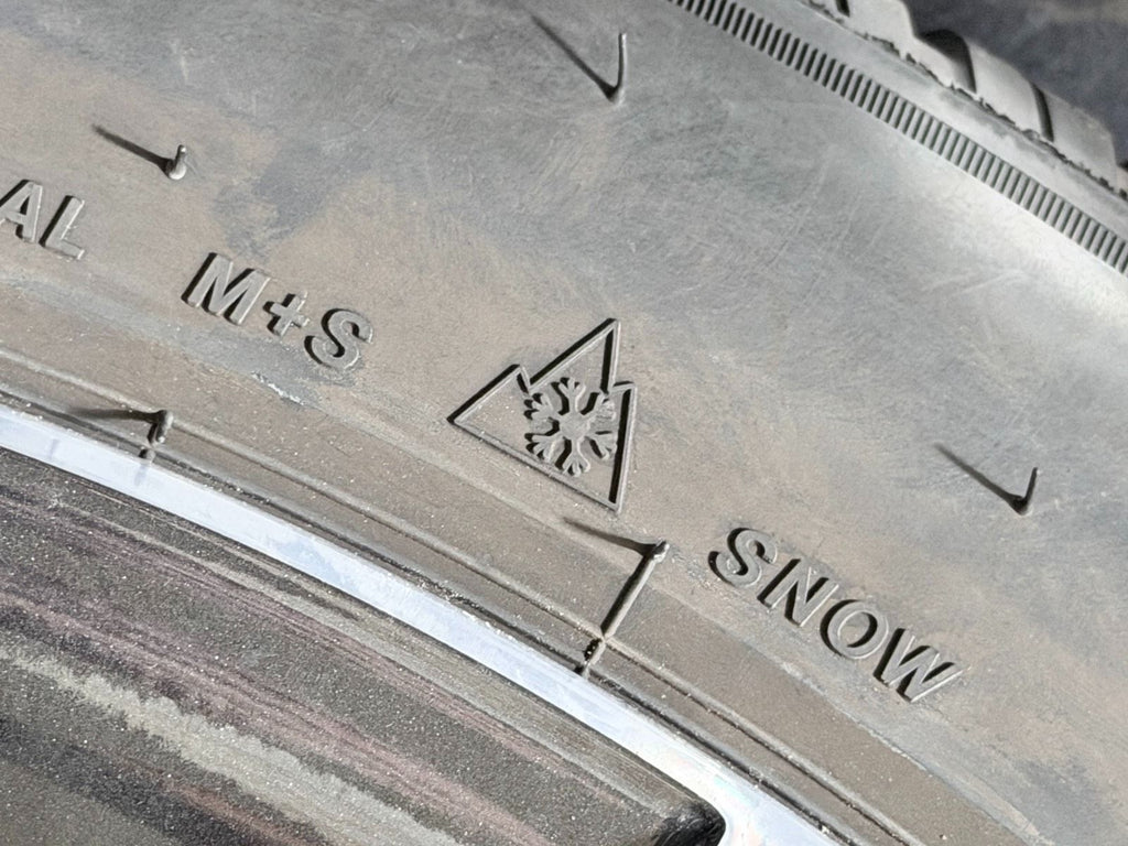ORIGINAL 18 ZOLL SKODA KODIAQ TRINITY WINTERREIFEN 565601025L