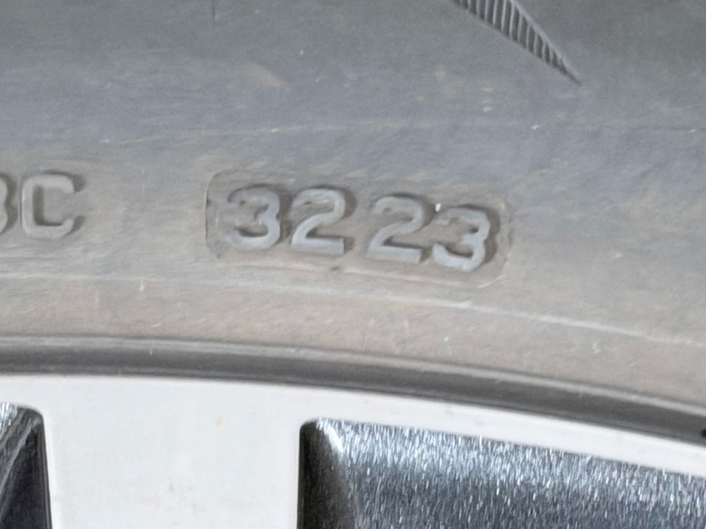 ORIGINAL 18 ZOLL SKODA KODIAQ TRINITY WINTERREIFEN 565601025L