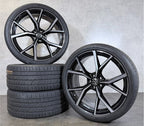 ORIGINAL 21 ZOLL VW TIGUAN II AD1 5NA ESTORIL SOMMERREIFEN