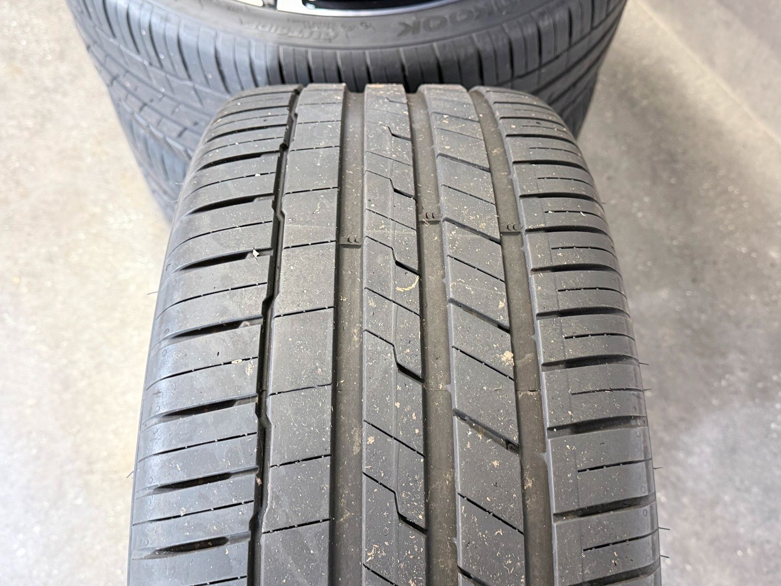 ORIGINAL 21 ZOLL VW TIGUAN II AD1 5NA ESTORIL SOMMERREIFEN
