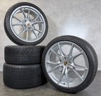 ORIGINAL 20 ZOLL PORSCHE 991 CARRERA S C2 FACELIFT WINTERREIFEN