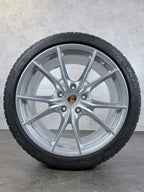 ORIGINAL 20 ZOLL PORSCHE 991 CARRERA S C2 FACELIFT WINTERREIFEN