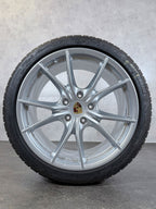 ORIGINAL 20 ZOLL PORSCHE 991 CARRERA S C2 FACELIFT WINTERREIFEN