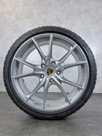 ORIGINAL 20 ZOLL PORSCHE 991 CARRERA S C2 FACELIFT WINTERREIFEN