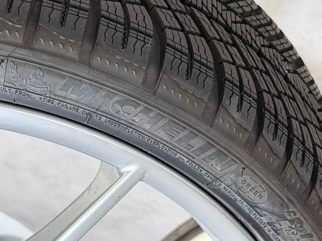 ORIGINAL 20 ZOLL PORSCHE 991 CARRERA S C2 FACELIFT WINTERREIFEN