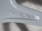ORIGINAL 20 ZOLL PORSCHE 991 CARRERA S C2 FACELIFT WINTERREIFEN