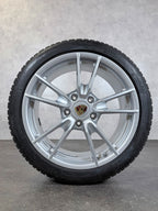 ORIGINAL 19 20 ZOLL PORSCHE 992 S 4S C2 WINTERREIFEN