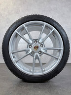 ORIGINAL 19 20 ZOLL PORSCHE 992 S 4S C2 WINTERREIFEN