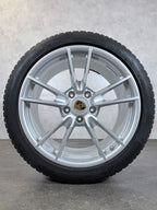 ORIGINAL 19 20 ZOLL PORSCHE 992 S 4S C2 WINTERREIFEN