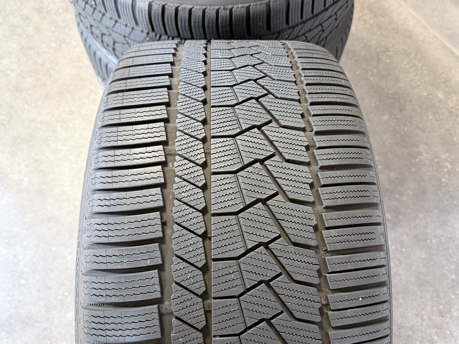 ORIGINAL 19 20 ZOLL PORSCHE 992 S 4S C2 WINTERREIFEN