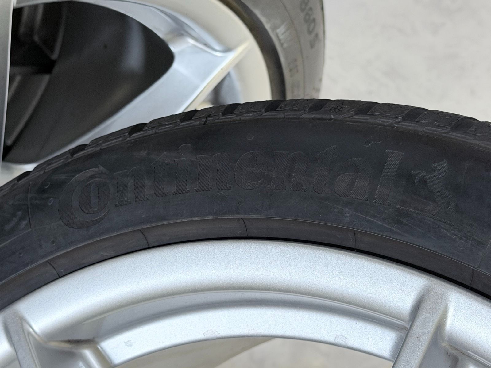 ORIGINAL 19 20 ZOLL PORSCHE 992 S 4S C2 WINTERREIFEN