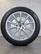 ORIGINAL 20 ZOLL PORSCHE CAYENNE E3-2 FACELIFT SUV WINTERREIFEN