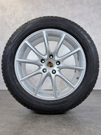 ORIGINAL 20 ZOLL PORSCHE CAYENNE E3-2 FACELIFT SUV WINTERREIFEN