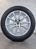ORIGINAL 20 ZOLL PORSCHE CAYENNE E3-2 FACELIFT SUV WINTERREIFEN