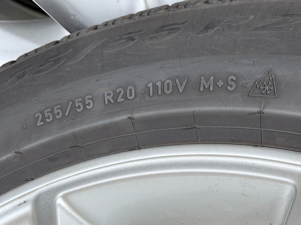 ORIGINAL 20 ZOLL PORSCHE CAYENNE E3-2 FACELIFT SUV WINTERREIFEN