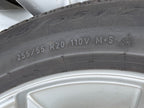 ORIGINAL 20 ZOLL PORSCHE CAYENNE E3-2 FACELIFT SUV WINTERREIFEN