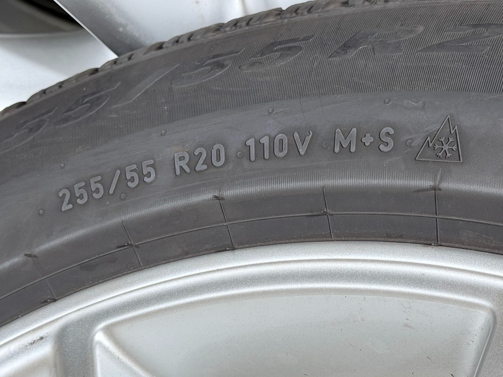 ORIGINAL 20 ZOLL PORSCHE CAYENNE E3-2 FACELIFT SUV WINTERREIFEN