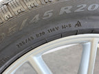 ORIGINAL 20 ZOLL PORSCHE CAYENNE E3-2 FACELIFT SUV WINTERREIFEN