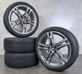 ORIGINAL 18 ZOLL BMW 1er F40 2er F44 M 556 WINTERREIFEN