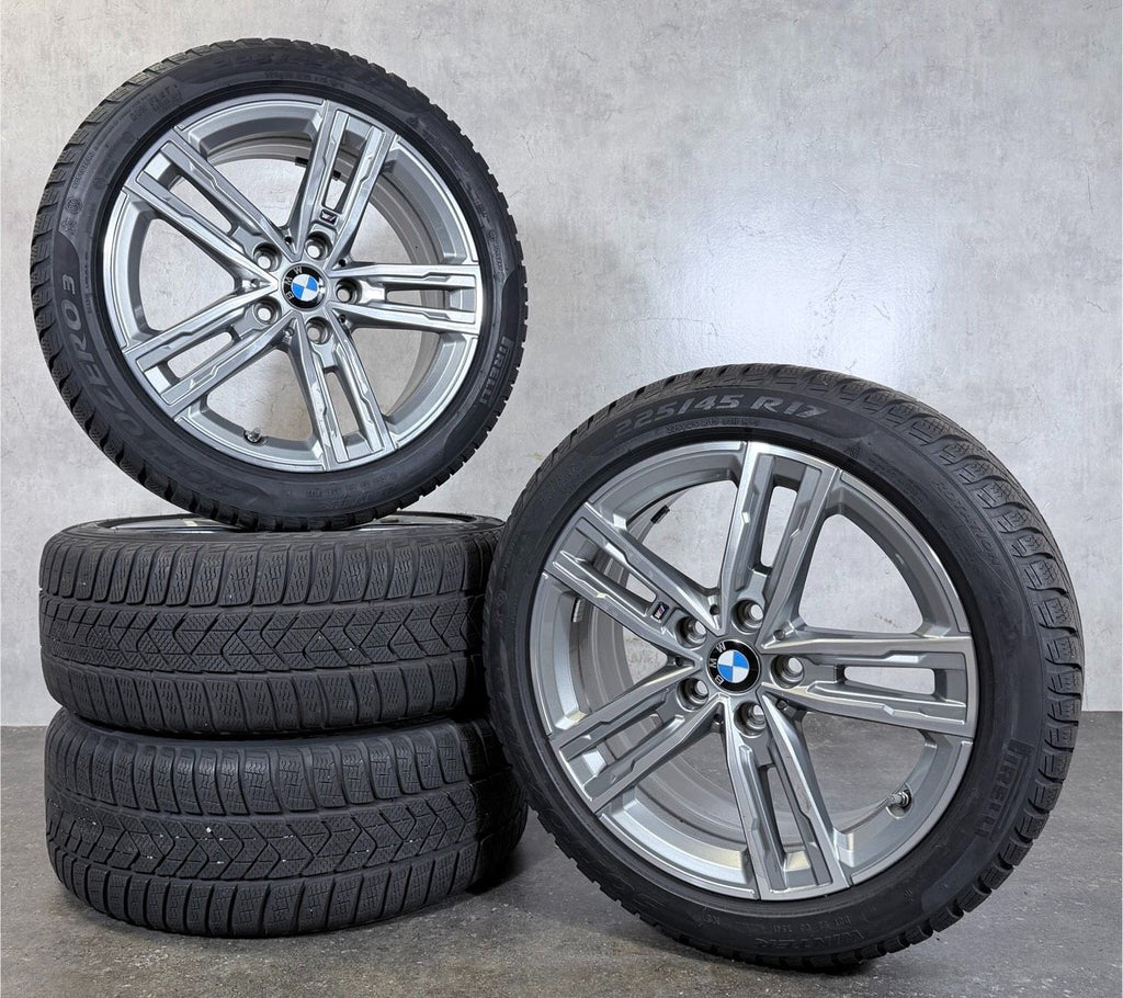 ORIGINAL 17 ZOLL BMW 1er F40 2er GC F44 M 550 WINTERREIFEN
