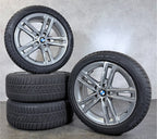 ORIGINAL 17 ZOLL BMW 1er F40 2er GC F44 M 550 WINTERREIFEN