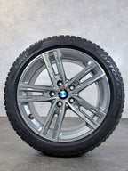 ORIGINAL 17 ZOLL BMW 1er F40 2er GC F44 M 550 WINTERREIFEN