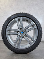 ORIGINAL 17 ZOLL BMW 1er F40 2er GC F44 M 550 WINTERREIFEN