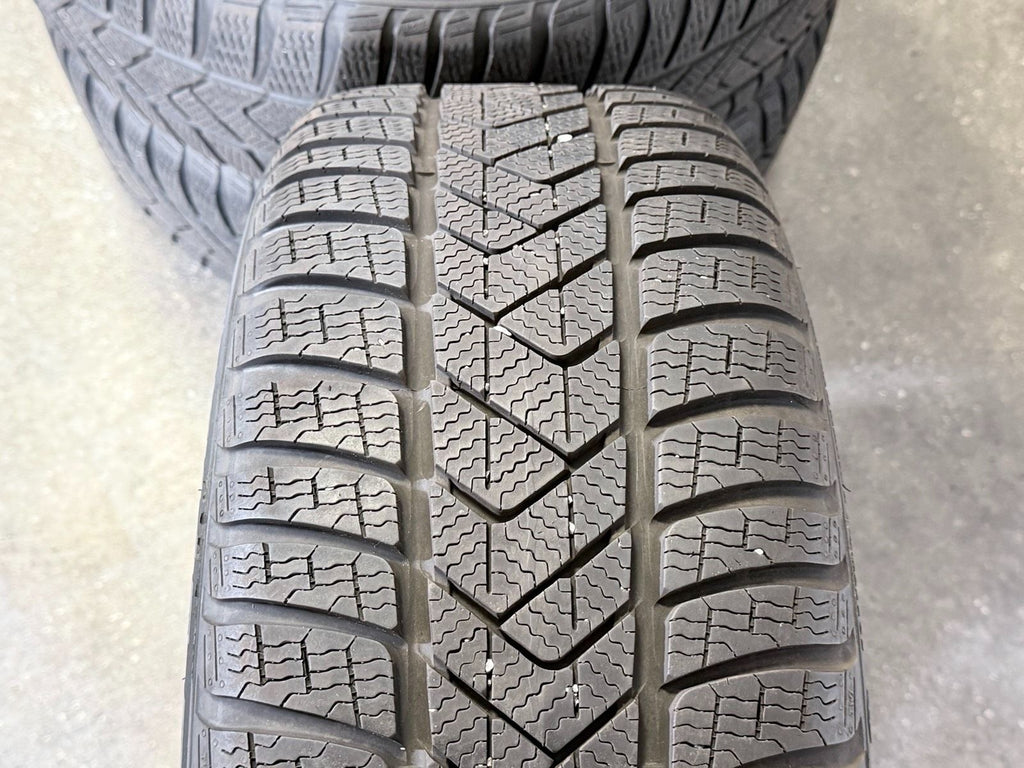 ORIGINAL 17 ZOLL BMW 1er F40 2er GC F44 M 550 WINTERREIFEN