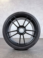 ORIGINAL 20 21 ZOLL PORSCHE 992 GTS ZV SEIDEN MATT WINTERREIFEN
