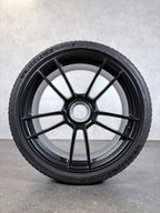 ORIGINAL 20 21 ZOLL PORSCHE 992 GTS ZV SEIDEN MATT WINTERREIFEN
