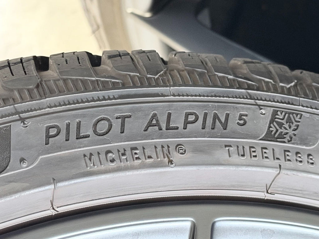 ORIGINAL 20 21 ZOLL PORSCHE 992 GTS ZV SEIDEN MATT WINTERREIFEN