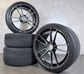 ORIGINAL 20 21 ZOLL PORSCHE 992 TURBO & TURBO S ZV WINTERREIFEN