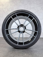 ORIGINAL 20 21 ZOLL PORSCHE 992 TURBO & TURBO S ZV WINTERREIFEN