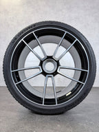 ORIGINAL 20 21 ZOLL PORSCHE 992 TURBO & TURBO S ZV WINTERREIFEN