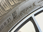 ORIGINAL 20 21 ZOLL PORSCHE 992 TURBO & TURBO S ZV WINTERREIFEN