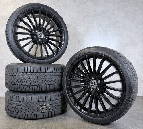 ORIGINAL 21 ZOLL MERCEDES S-KLASSE W223 V223 WINTERREIFEN
