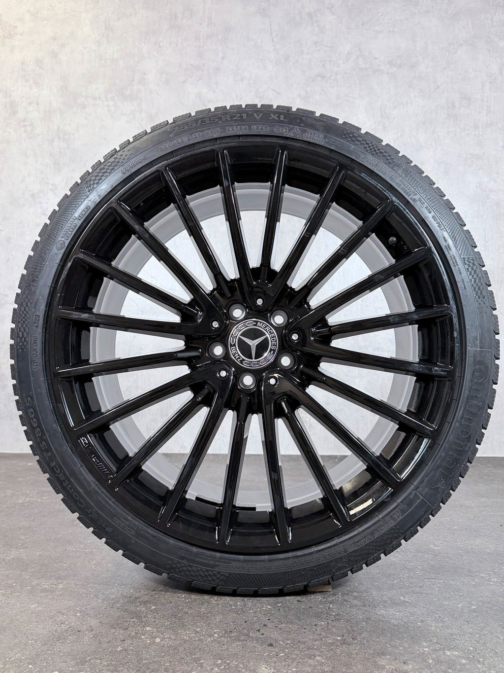 ORIGINAL 21 ZOLL MERCEDES S-KLASSE W223 V223 WINTERREIFEN