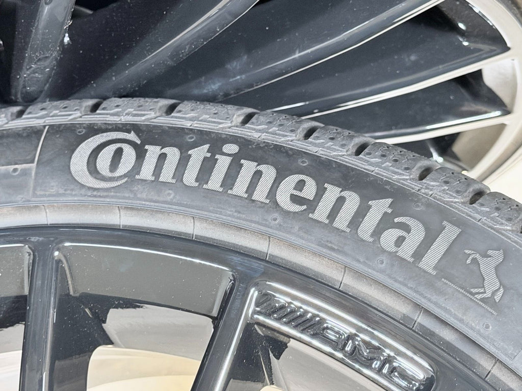ORIGINAL 21 ZOLL MERCEDES S-KLASSE W223 V223 WINTERREIFEN