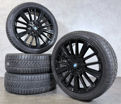 ORIGINAL 20 ZOLL BMW X1 iX1 U11 X2 U10 STYLING 869i WINTERREIFEN