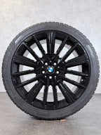 ORIGINAL 20 ZOLL BMW X1 iX1 U11 X2 U10 STYLING 869i WINTERREIFEN