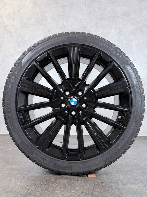 ORIGINAL 20 ZOLL BMW X1 iX1 U11 X2 U10 STYLING 869i WINTERREIFEN