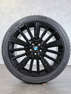 ORIGINAL 20 ZOLL BMW X1 iX1 U11 X2 U10 STYLING 869i WINTERREIFEN