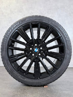 ORIGINAL 20 ZOLL BMW X1 iX1 U11 X2 U10 STYLING 869i WINTERREIFEN