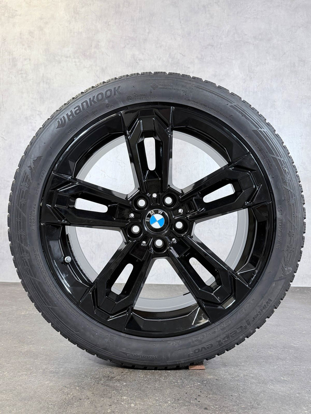 ORIGINAL 19 ZOLL BMW iX1 X1 U11 X2 U10 STYLING 871M WINTERREIFEN