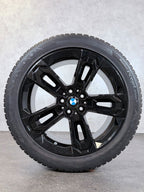 ORIGINAL 19 ZOLL BMW iX1 X1 U11 X2 U10 STYLING 871M WINTERREIFEN