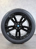 ORIGINAL 19 ZOLL BMW iX1 X1 U11 X2 U10 STYLING 871M WINTERREIFEN